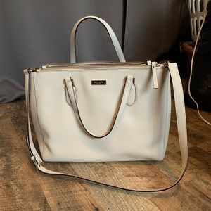 FINAL MARKDOWN! NWOT- Kate Spade Laurel Way Leighann Purse